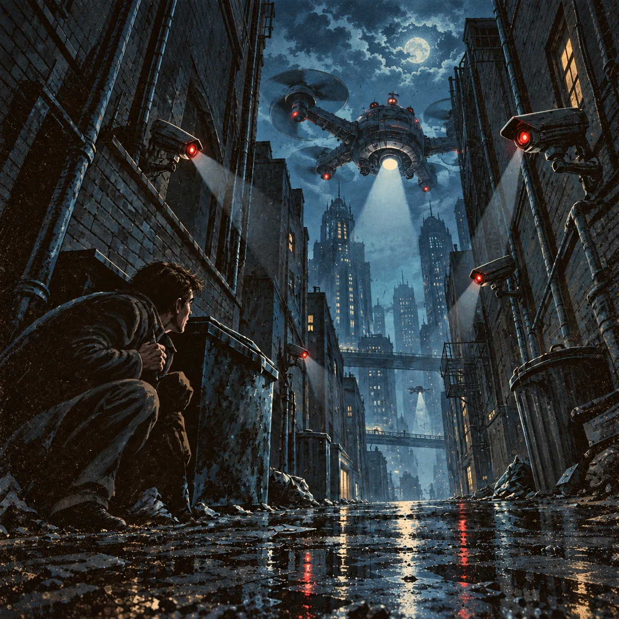 Иллюстрация: 🤖 Восстание машин